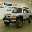 Toyota FJ Cruiser 4WD