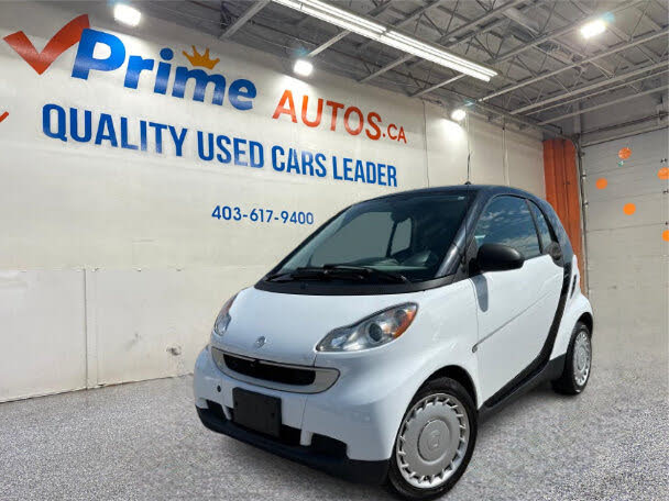 2008 smart fortwo