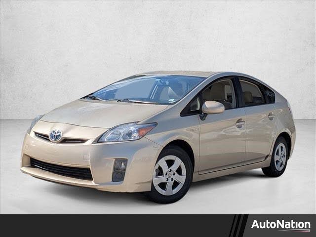 2010 Toyota Prius Two