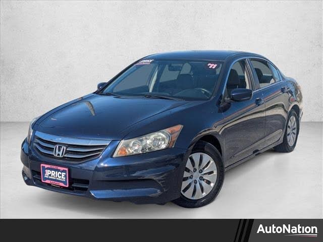 2011 Honda Accord LX