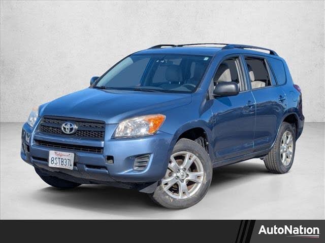 2012 Toyota RAV4 Base 4WD