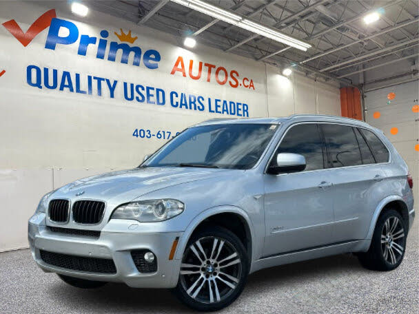 2013 BMW X5