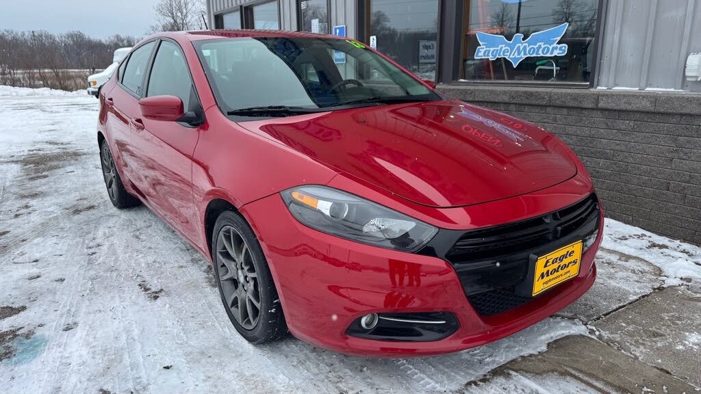 2013 Dodge Dart Rallye FWD
