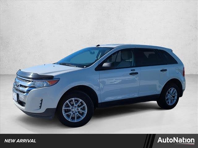 2013 Ford Edge SE