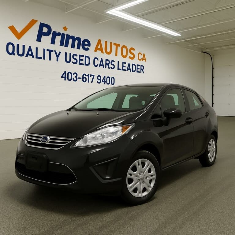 2013 Ford Fiesta SE