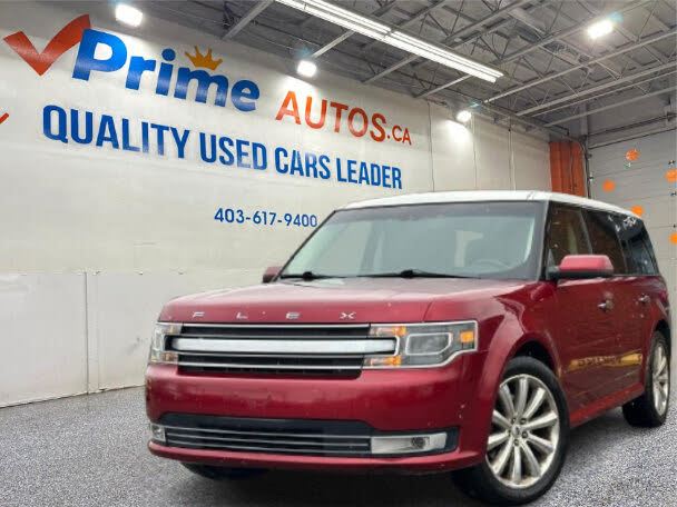 2013 Ford Flex Limited AWD