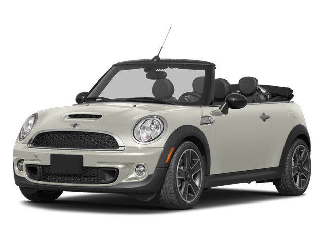 2013 MINI Cooper S Convertible FWD