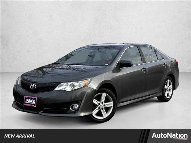 2013 Toyota Camry SE