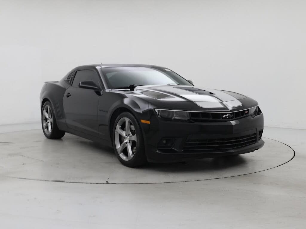 2014 Chevrolet Camaro 2SS Coupe RWD