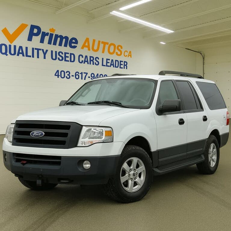 2014 Ford Expedition EL XL 4WD