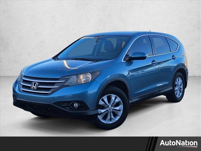 2014 Honda CR-V EX FWD
