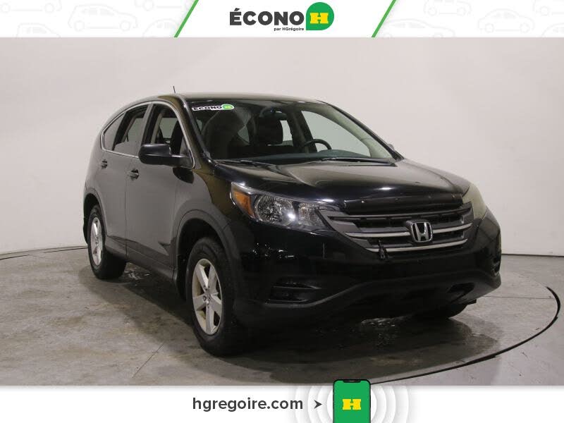 2014 Honda CR-V LX FWD