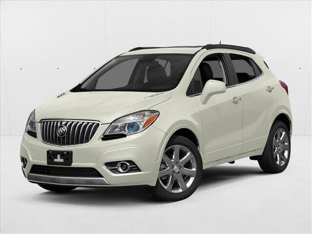 2015 Buick Encore Leather FWD