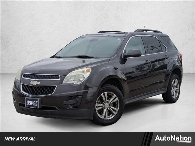 2015 Chevrolet Equinox 1LT FWD