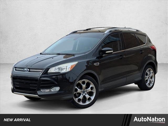 2015 Ford Escape Titanium FWD