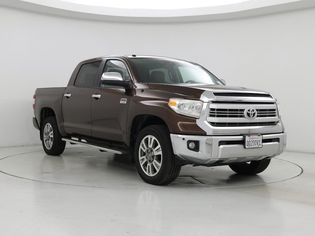 2015 Toyota Tundra 1794 CrewMax 5.7L 4WD