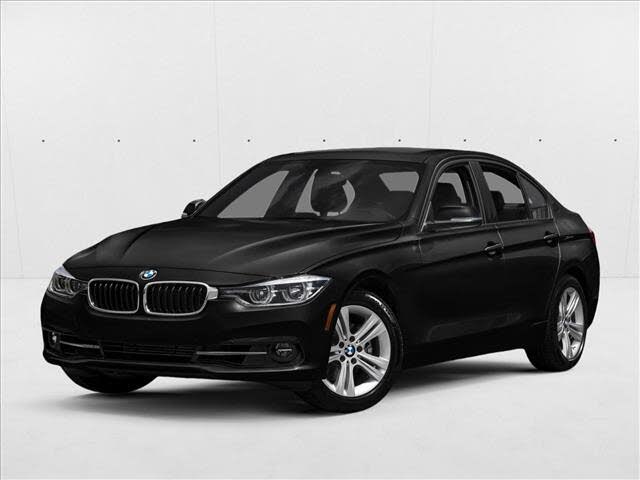 2016 BMW 3 Series 328i xDrive Sedan AWD