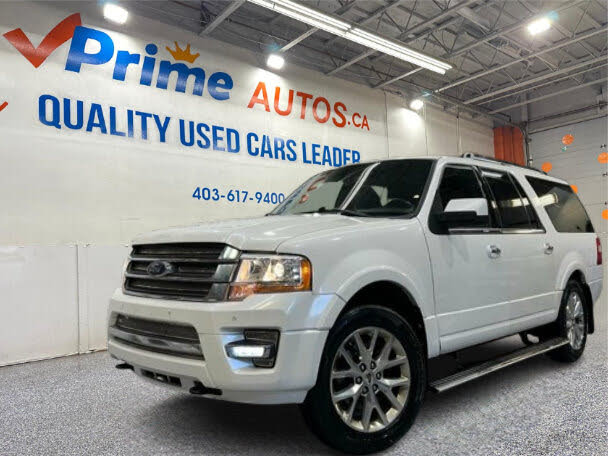 2016 Ford Expedition