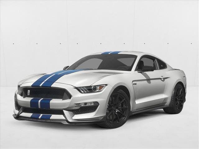 2016 Ford Mustang Shelby GT350 Fastback RWD