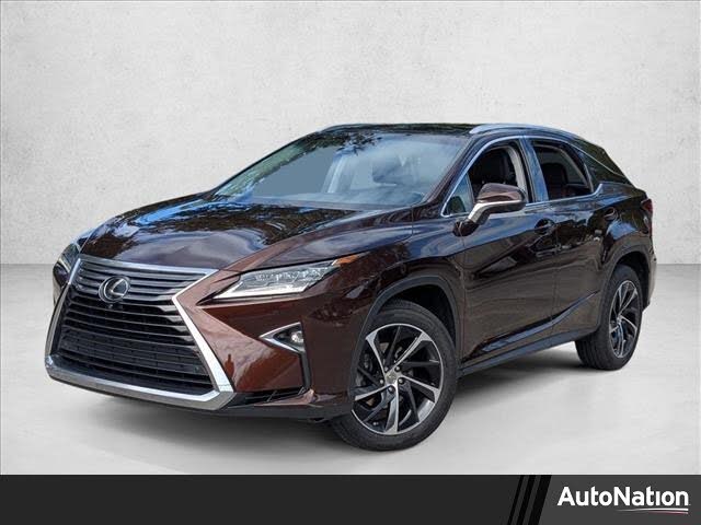 2016 Lexus RX 350 FWD