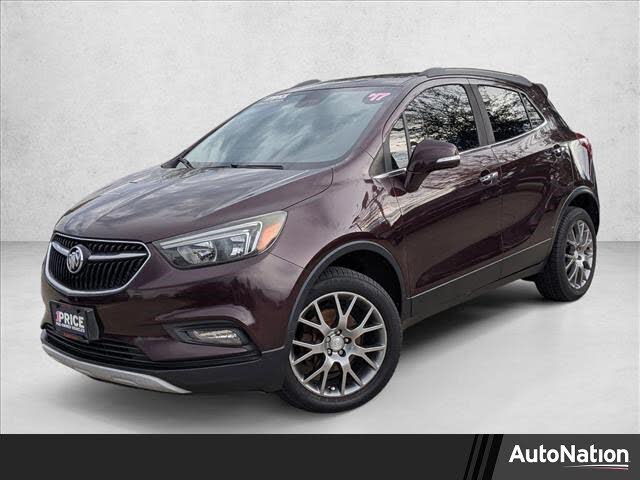 2017 Buick Encore Sport Touring AWD
