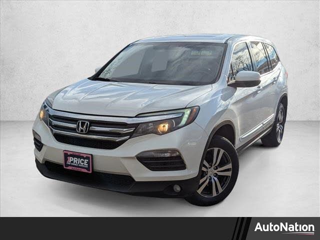 2017 Honda Pilot EX-L AWD