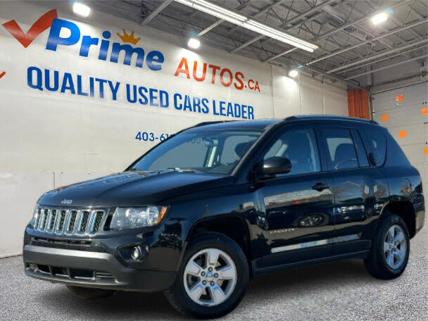 2017 Jeep Compass