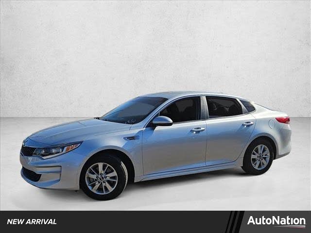 2017 Kia Optima LX