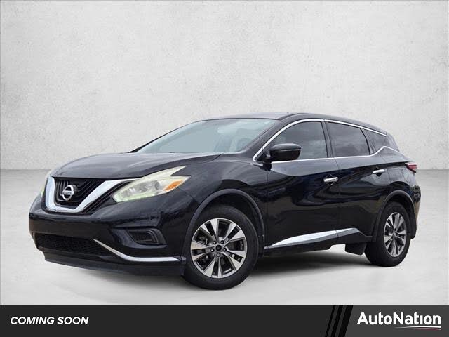 2017 Nissan Murano S