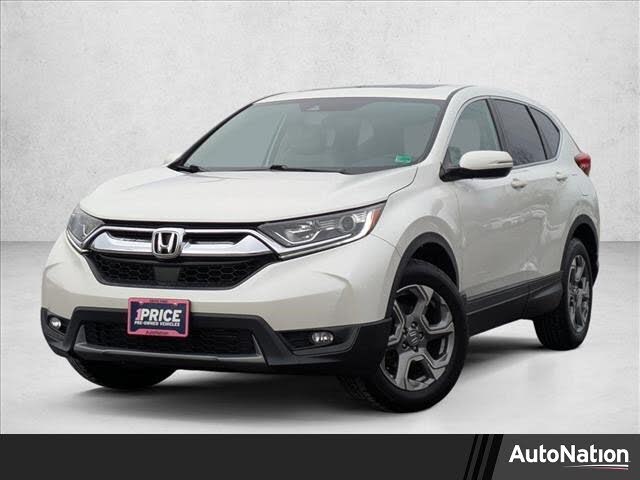 2018 Honda CR-V EX-L AWD