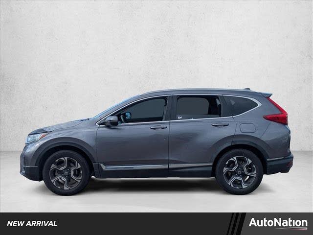 2018 Honda CR-V Touring FWD