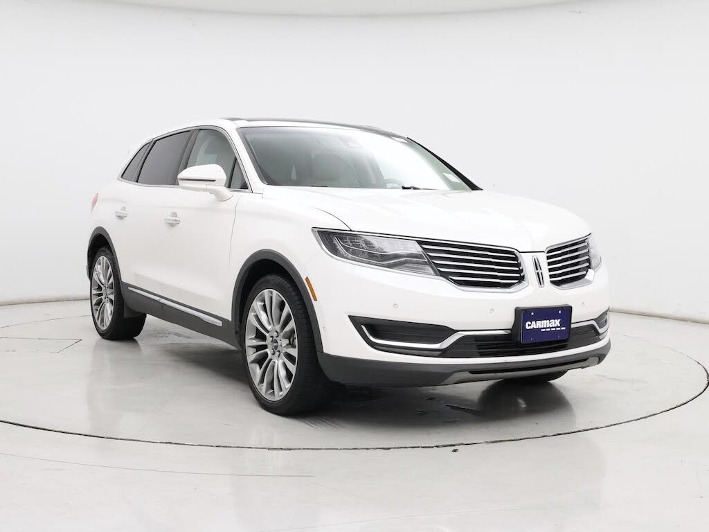 2018 Lincoln MKX Reserve AWD