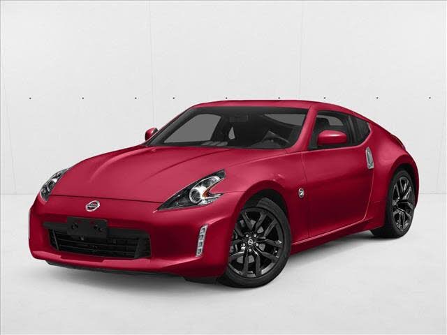 2018 Nissan 370Z Sport Tech
