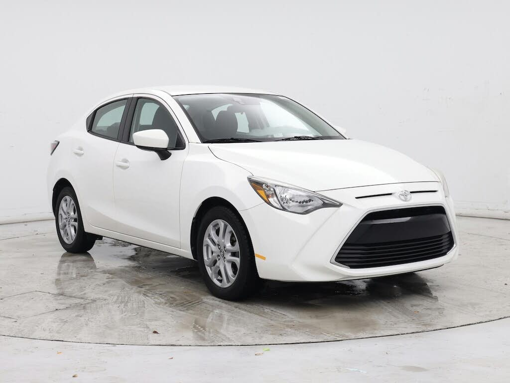 2018 Toyota Yaris iA Sedan