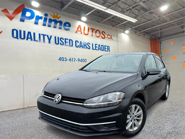 2018 Volkswagen Golf