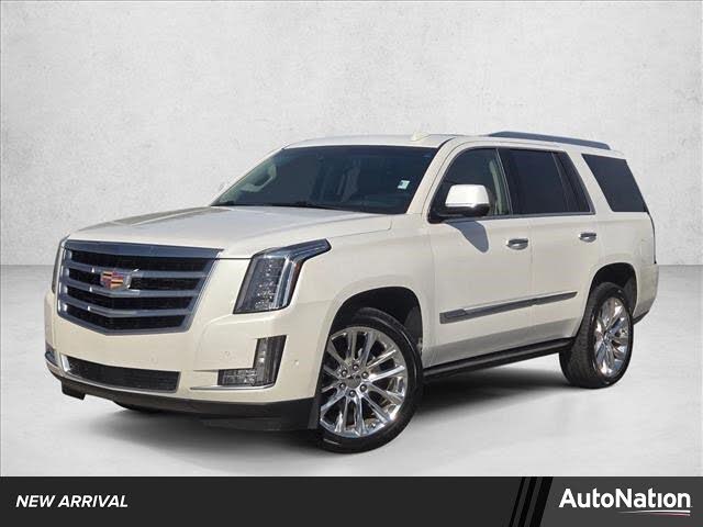 2019 Cadillac Escalade Premium Luxury 4WD