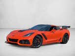 Chevrolet Corvette ZR1 3ZR Coupe RWD