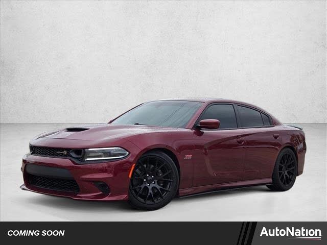 2019 Dodge Charger R/T Scat Pack RWD