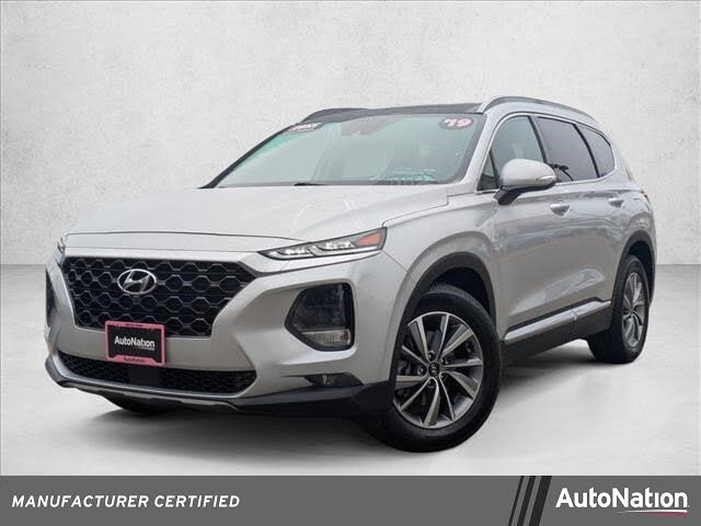 2019 Hyundai Santa Fe 2.4L Ultimate FWD