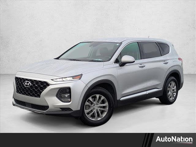 2019 Hyundai Santa Fe 2.4L SE FWD