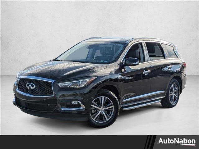 2019 INFINITI QX60 Luxe AWD