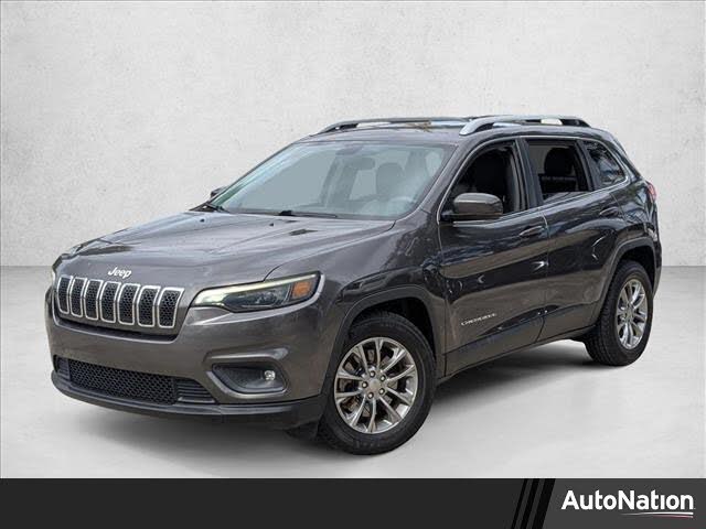 2019 Jeep Cherokee Latitude Plus FWD