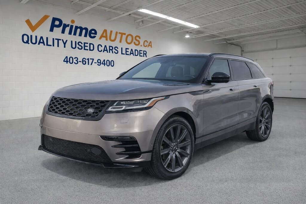 2019 Land Rover Range Rover Velar P300 R-Dynamic HSE AWD