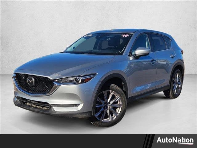 2019 Mazda CX-5 Grand Touring AWD