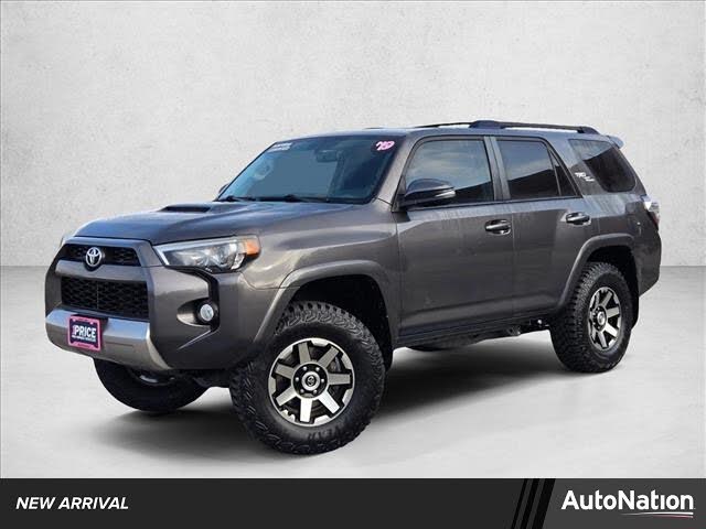 2019 Toyota 4Runner TRD Off-Road Premium 4WD