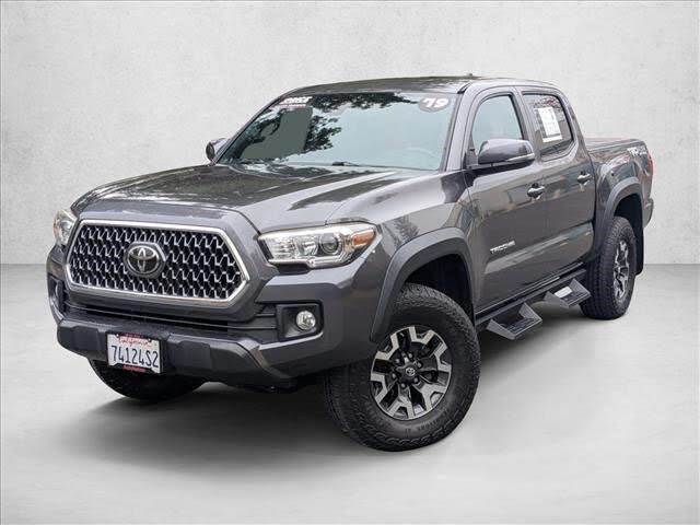2019 Toyota Tacoma TRD Off Road Double Cab 4WD