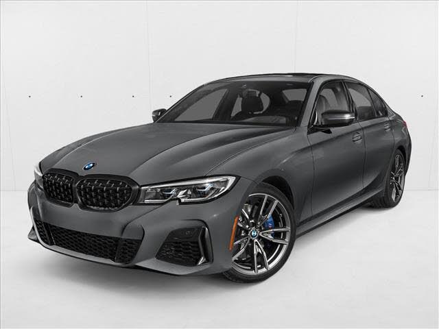 2020 BMW 3 Series M340i Sedan RWD