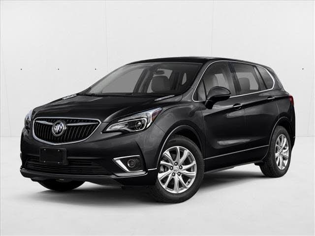 2020 Buick Envision Preferred FWD