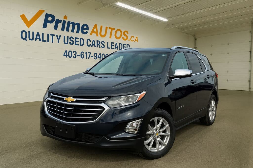 2020 Chevrolet Equinox 1.5T Premier AWD