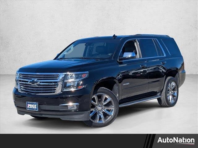 2020 Chevrolet Tahoe Premier RWD